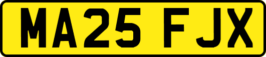 MA25FJX