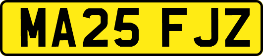 MA25FJZ