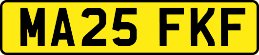 MA25FKF