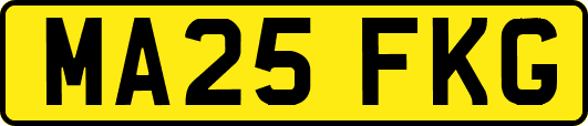 MA25FKG