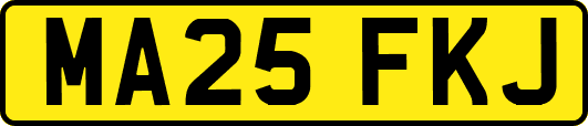 MA25FKJ