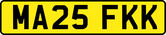 MA25FKK