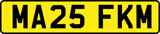 MA25FKM