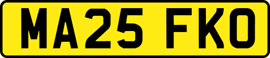 MA25FKO