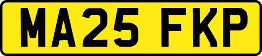 MA25FKP