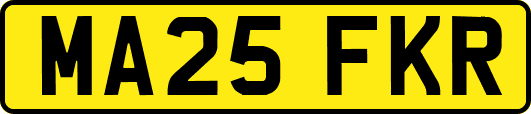 MA25FKR