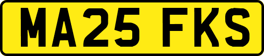 MA25FKS