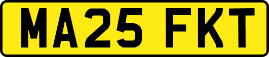 MA25FKT
