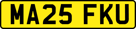 MA25FKU