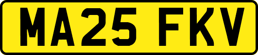 MA25FKV