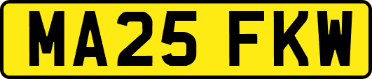 MA25FKW