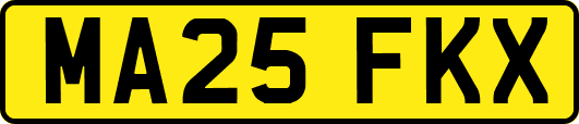 MA25FKX