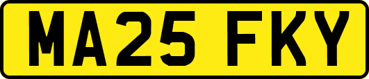 MA25FKY