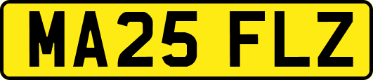 MA25FLZ