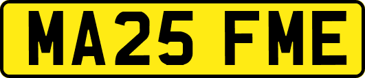 MA25FME