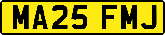 MA25FMJ