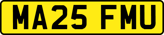 MA25FMU