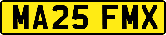 MA25FMX