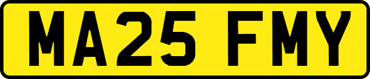 MA25FMY