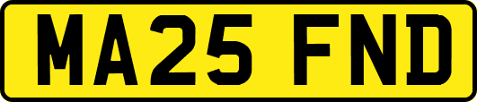 MA25FND
