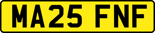 MA25FNF