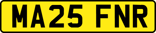 MA25FNR