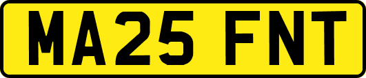MA25FNT