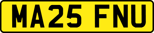 MA25FNU
