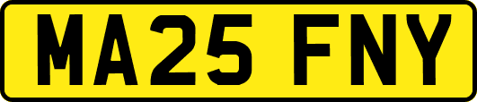 MA25FNY