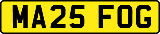 MA25FOG