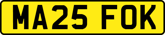 MA25FOK