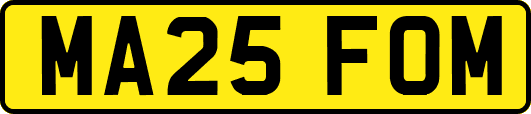 MA25FOM