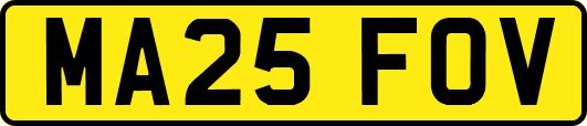 MA25FOV