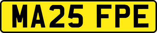 MA25FPE