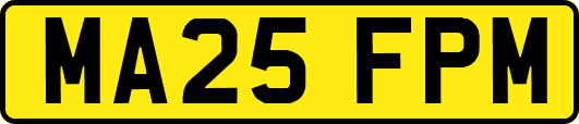 MA25FPM