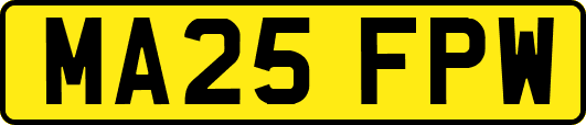 MA25FPW
