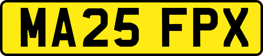 MA25FPX