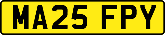 MA25FPY