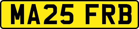 MA25FRB
