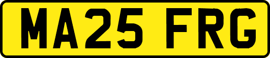 MA25FRG
