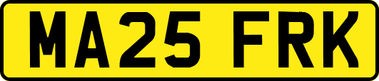 MA25FRK