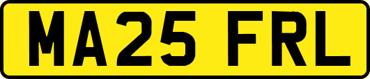 MA25FRL