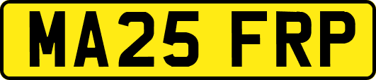 MA25FRP