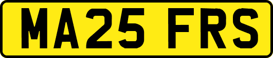 MA25FRS