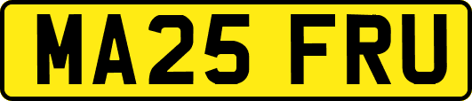 MA25FRU