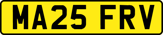 MA25FRV