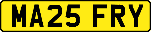 MA25FRY