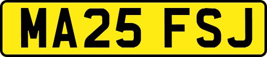 MA25FSJ