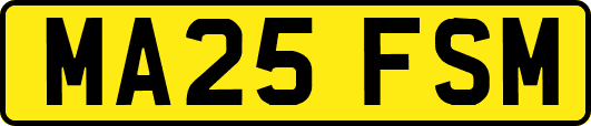 MA25FSM