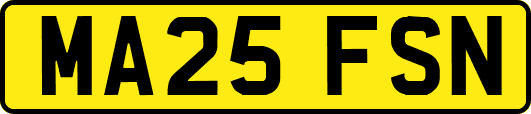 MA25FSN